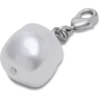 Natural Pearl Jibbitz™ Charms
