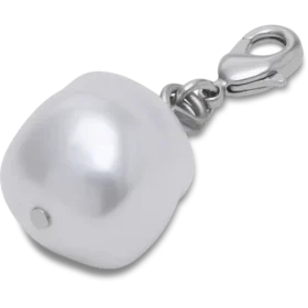 Natural Pearl Jibbitz™ Charms