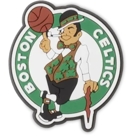 Nba Boston Celtics Jibbitz™ Charms