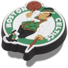 Nba Boston Celtics Jibbitz™ Charms