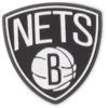 Nba Brooklyn Nets Jibbitz™ Charms