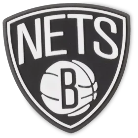 Nba Brooklyn Nets Jibbitz™ Charms