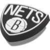 Nba Brooklyn Nets Jibbitz™ Charms
