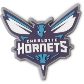 Nba Charlotte Hornets Jibbitz™ Charms