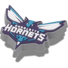 Nba Charlotte Hornets Jibbitz™ Charms
