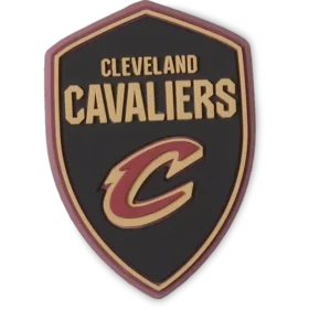 Nba Cleveland Cavaliers Jibbitz™ Charms