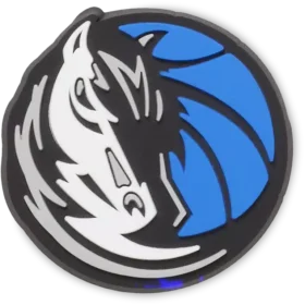 Nba Dallas Mavericks Jibbitz™ Charms