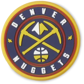 Nba Denver Nuggets Jibbitz™ Charms