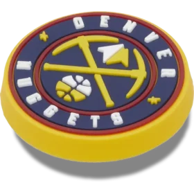 Nba Denver Nuggets Jibbitz™ Charms