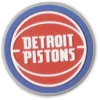 Nba Detroit Pistons Jibbitz™ Charms