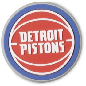 Nba Detroit Pistons Jibbitz™ Charms