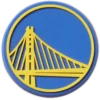 Nba Golden State Warriors Jibbitz™ Charms