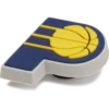 Nba Indiana Pacers Jibbitz™ Charms