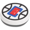 Nba Los Angeles Clippers Jibbitz™ Charms