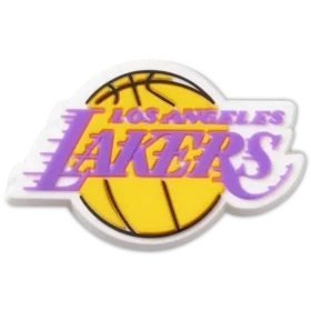 Nba Los Angeles Lakers Jibbitz™ Charms