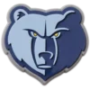 Nba Memphis Grizzlies Jibbitz™ Charms