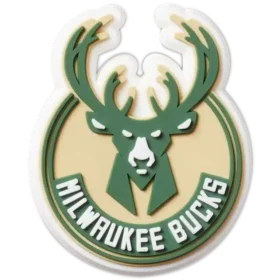 Nba Milwaukee Bucks Jibbitz™ Charms