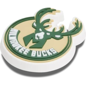 Nba Milwaukee Bucks Jibbitz™ Charms