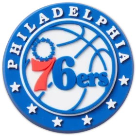 Nba Philadelphia 76Ers Jibbitz™ Charms