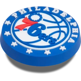 Nba Philadelphia 76Ers Jibbitz™ Charms
