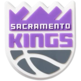 Nba Sacramento Kings Jibbitz™ Charms