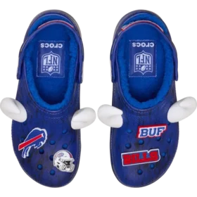 Nfl Buffalo Bills Classic Lined Clog