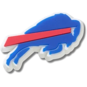Nfl Buffalo Bills Logo Jibbitz™ Charms