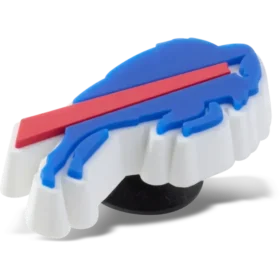 Nfl Buffalo Bills Logo Jibbitz™ Charms