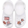 Nfl Cincinnati Bengals 5 Pack Jibbitz Shoe Charm