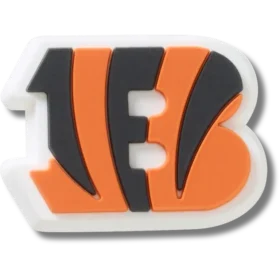Nfl Cincinnati Bengals Logo Jibbitz™ Charms