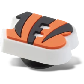 Nfl Cincinnati Bengals Logo Jibbitz™ Charms