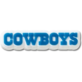 Nfl Dallas Cowboys Logo Jibbitz™ Charms