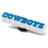 Nfl Dallas Cowboys Logo Jibbitz™ Charms