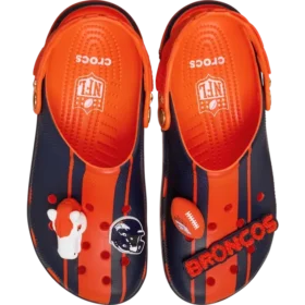 Nfl Denver Broncos Classic Clog