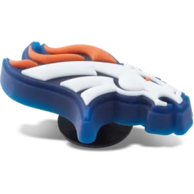 Nfl Denver Broncos Logo Jibbitz™ Charms