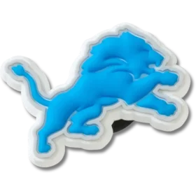 Nfl Detroit Lions Logo Jibbitz™ Charms