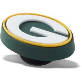 Nfl Green Bay Packers Logo Jibbitz™ Charms