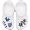 Nfl Houston Texans 5 Pack Jibbitz Shoe Charm