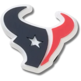 Nfl Houston Texas Logo Jibbitz™ Charms