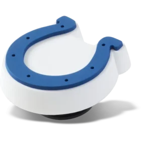 Nfl Indianapolis Colts Logo Jibbitz™ Charms