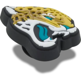 Nfl Jacksonville Jaguars Logo Jibbitz™ Charms