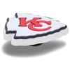 Nfl Kansas City Chiefs Logo Jibbitz™ Charms