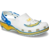 Nfl Los Angeles Chargers Classic Clog