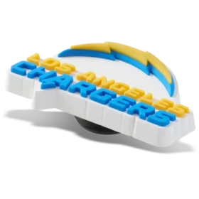 Nfl Los Angeles Chargers Logo Jibbitz™ Charms