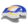 Nfl Los Angeles Rams Logo Jibbitz™ Charms