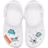Nfl Miami Dolphins 5 Pack Jibbitz Shoe Charm
