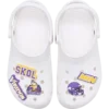 Nfl Minnesota Vikings 5 Pack Jibbitz Shoe Charm