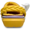 Nfl Minnesota Vikings Classic Lined Clog