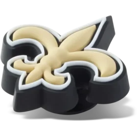 Nfl New Orleans Saints Logo Jibbitz™ Charms