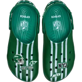 Nfl New York Jets Classic Clog